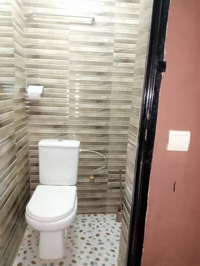 Residence Lynda Prestige Уагадугу Екстериор снимка