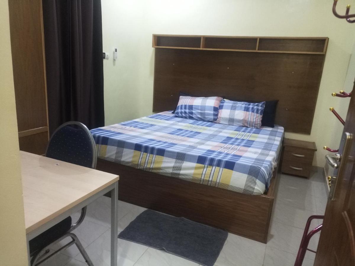 Residence Lynda Prestige Уагадугу Екстериор снимка