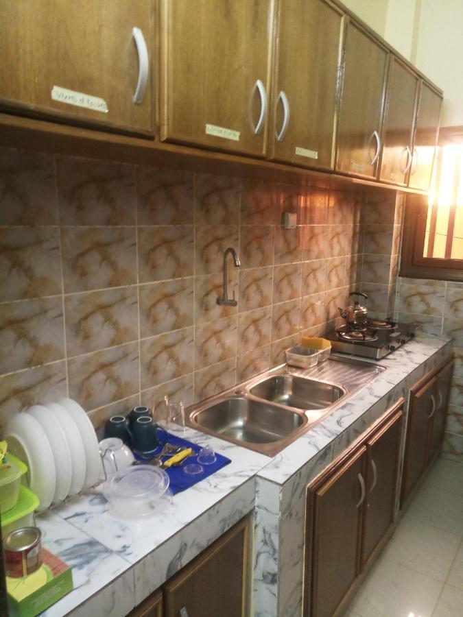 Residence Lynda Prestige Уагадугу Екстериор снимка